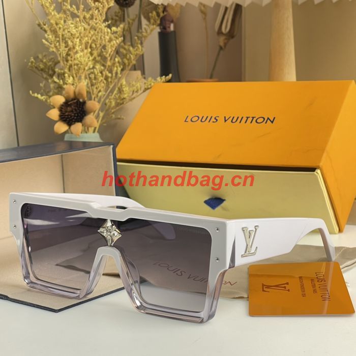 Louis Vuitton Sunglasses Top Quality LVS01857